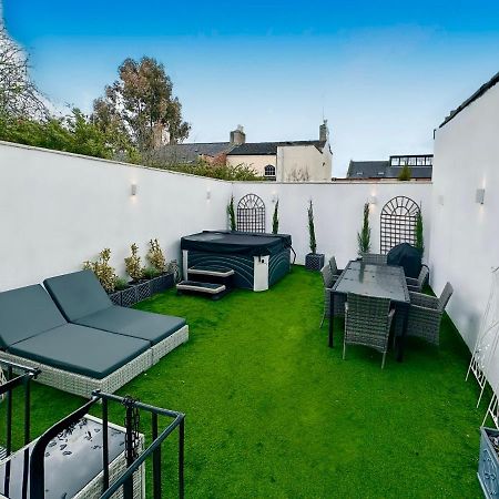 Gloucester Place Townhouse With Hot Tub! Cheltenham Exterior photo